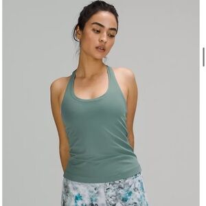 Lululemon Cool Racerback Short Tank Top *Nulu
